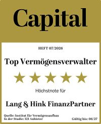 Capital Top Vermögensverwalter