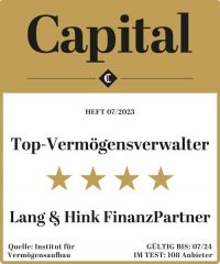 Capital Top Vermögensverwalter